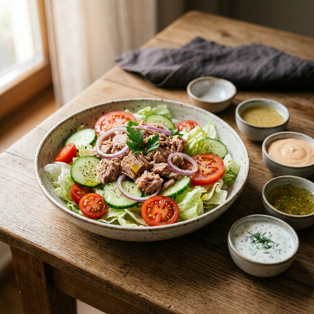Insalata Tonno