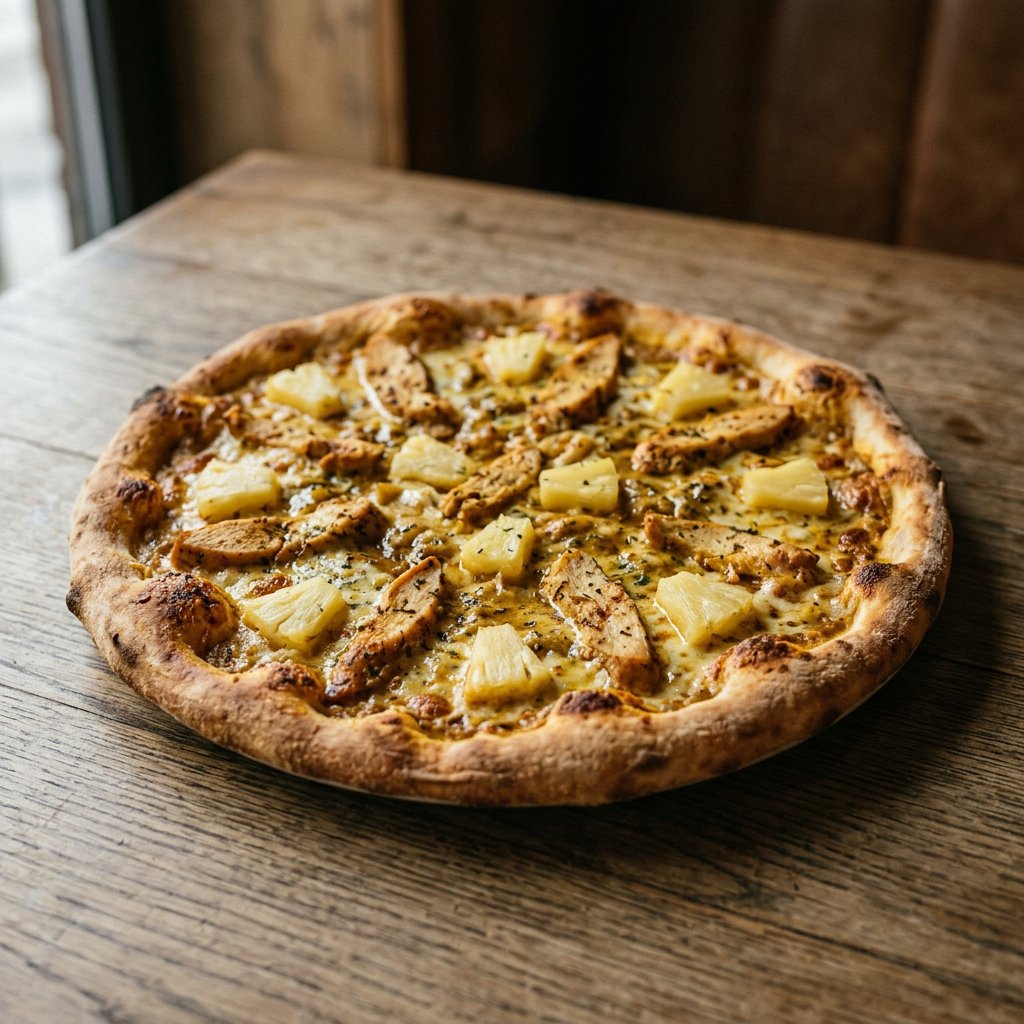 Pizza Colombo