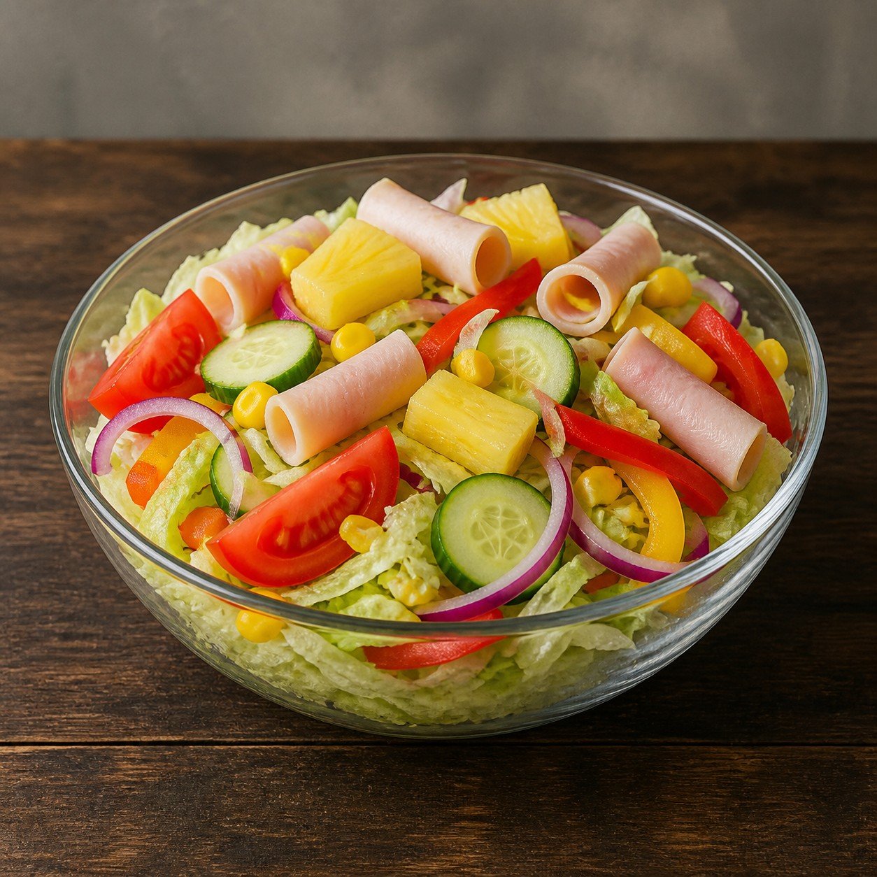 Insalata Hawaii