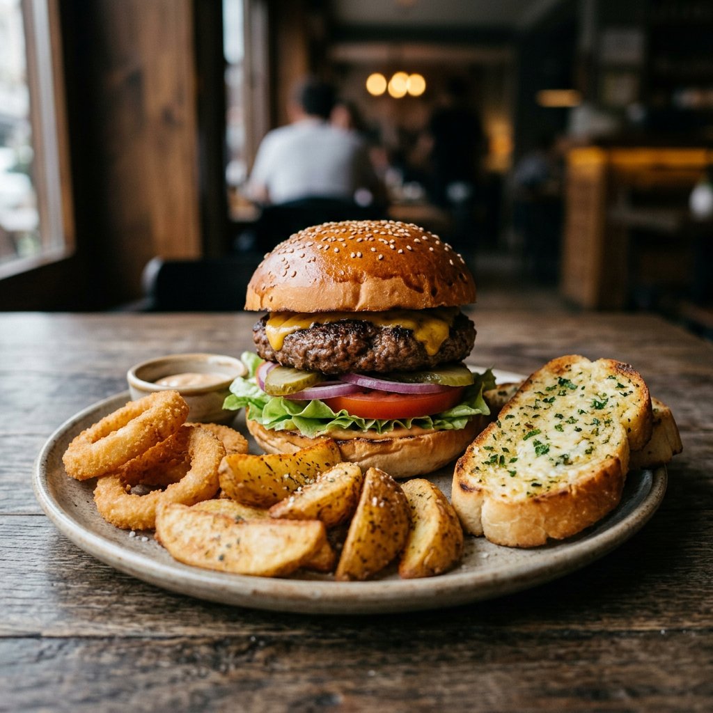 Burgerler
