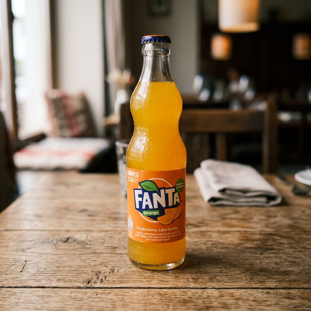 Fanta Orange 0,33l (EINWEG)