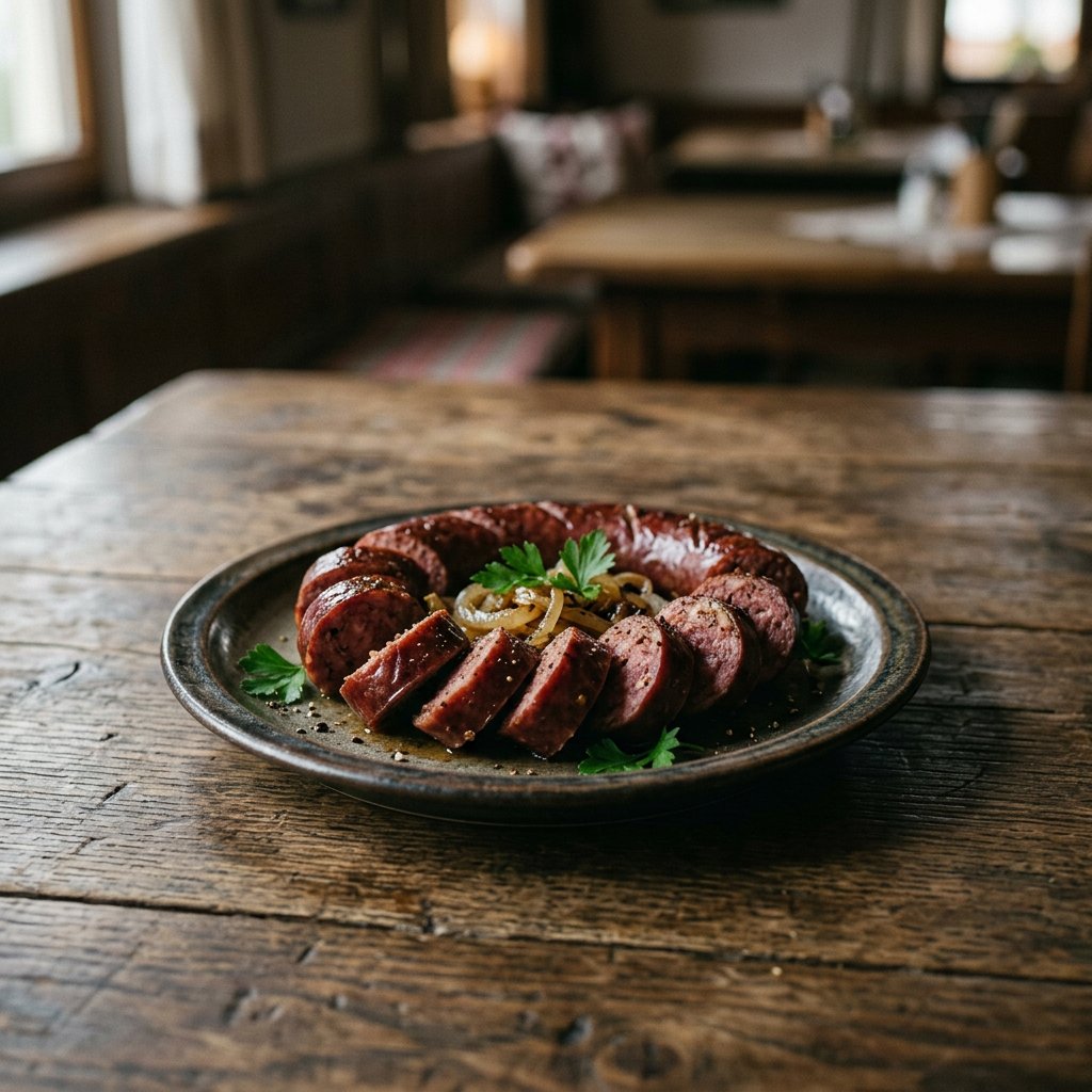 Jägerwurst