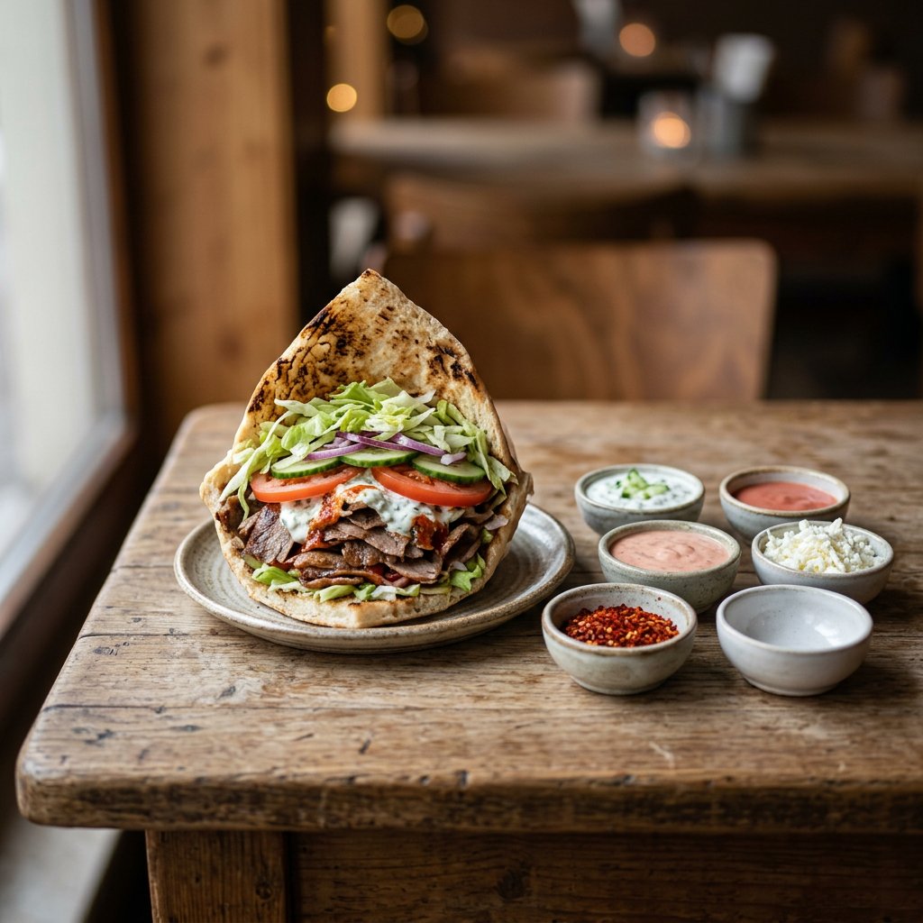 Döner Tasche klein
