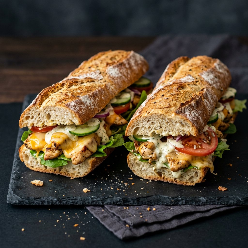 Baguettes