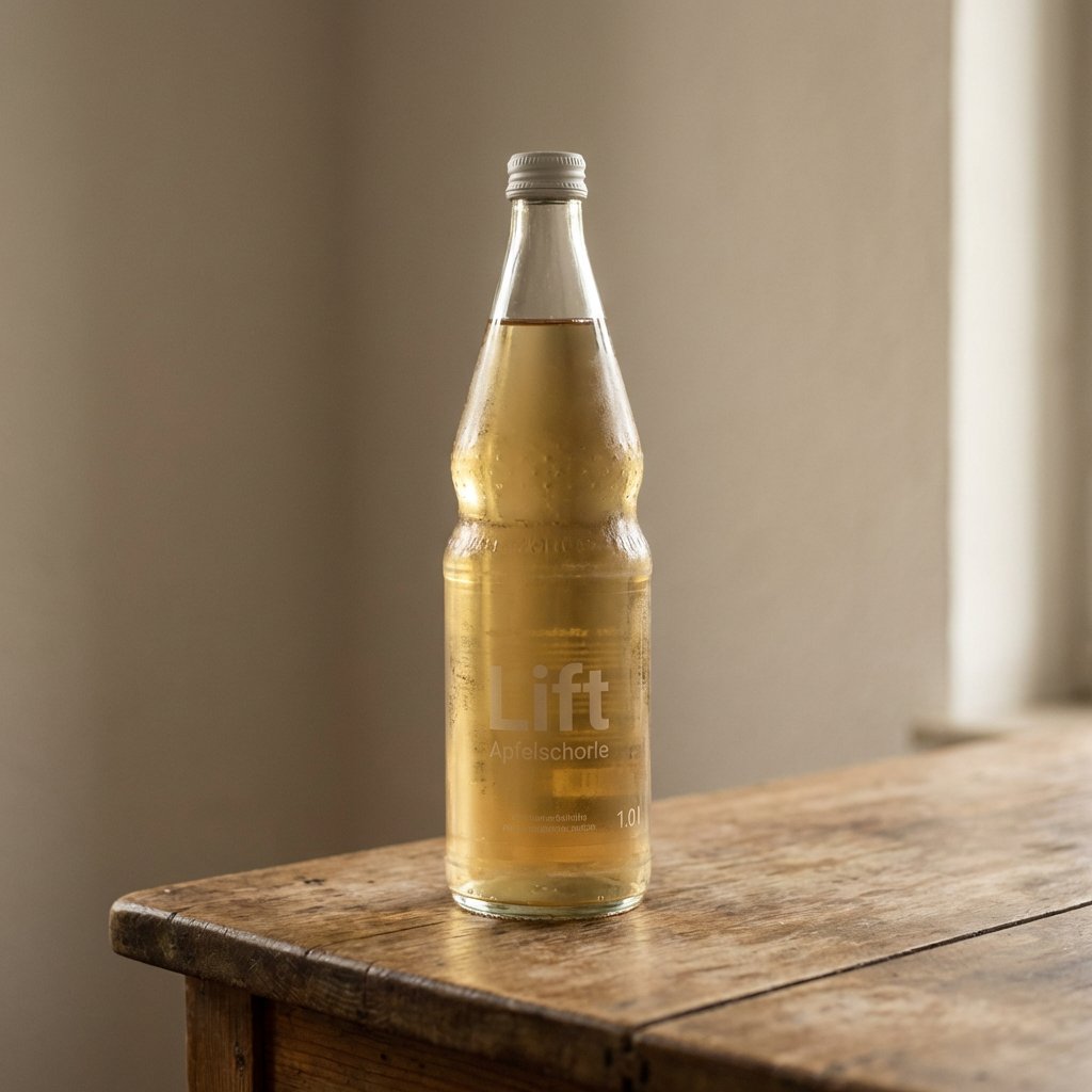 Lift Apfelschorle 1,0l