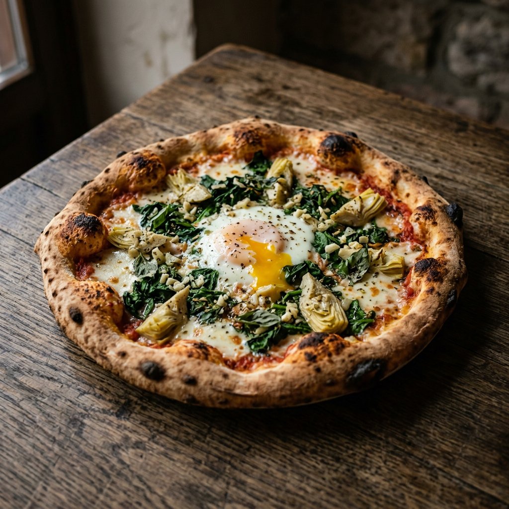 Pizza O Sole Mio