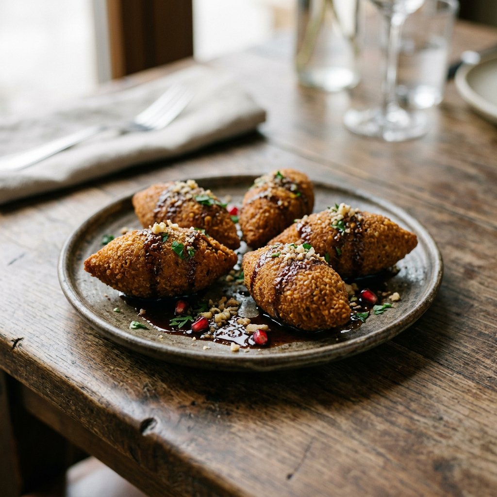 Kibbeh (Rind & Lamm)