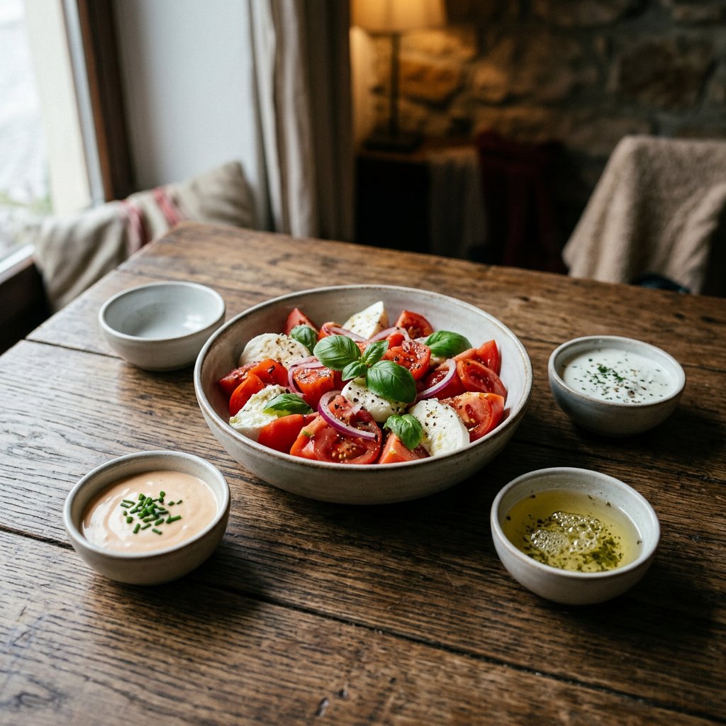 Tomatensalat