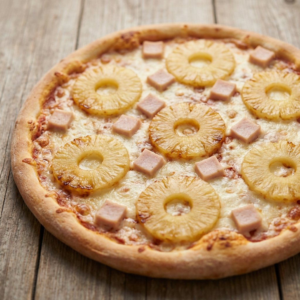 Pizza Hawaii