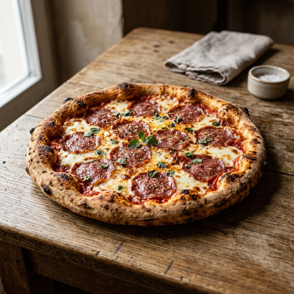 Pizza Salami