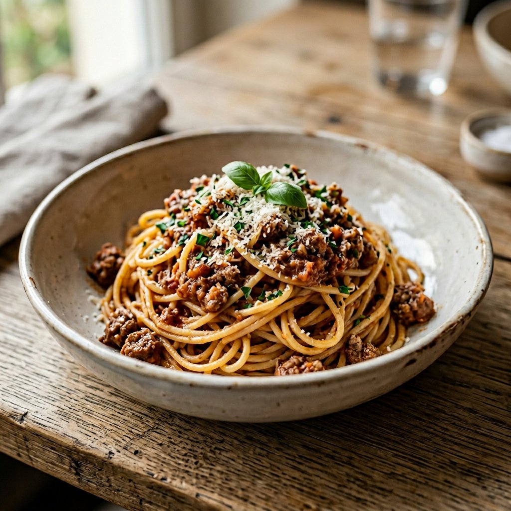 Spaghetti Bolognese