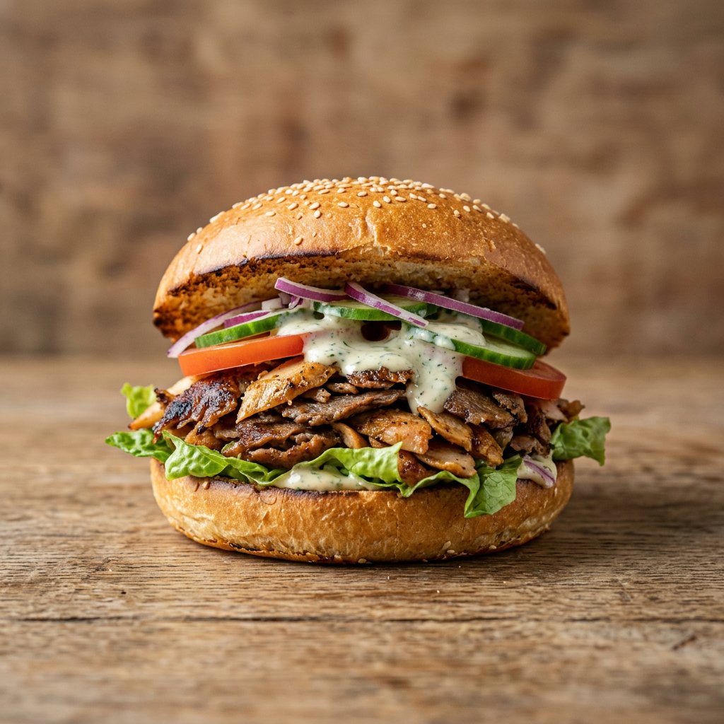 Döner Burger