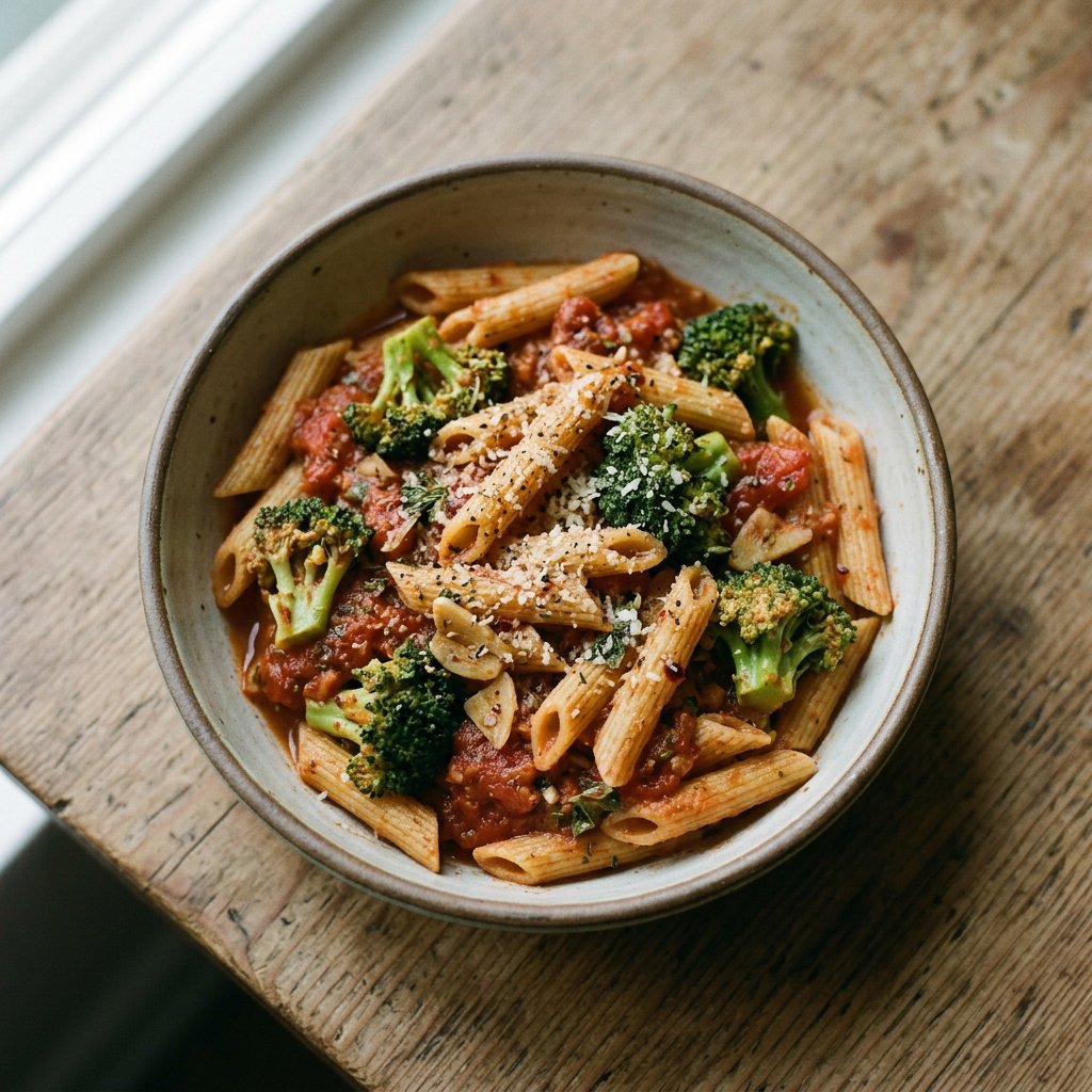Penne Rigate Broccoli