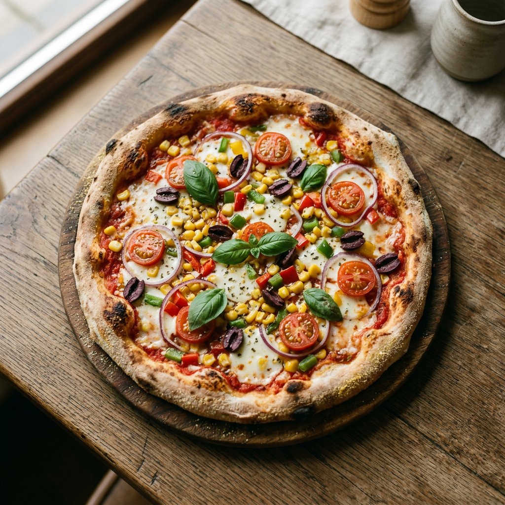 Pizza Vegetaria