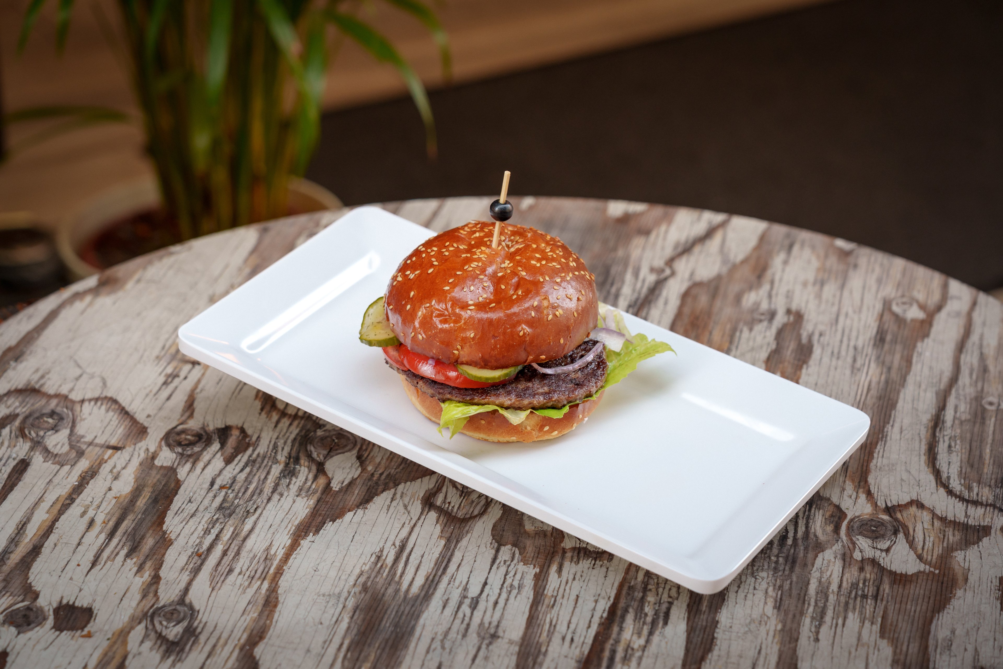 Hamburger