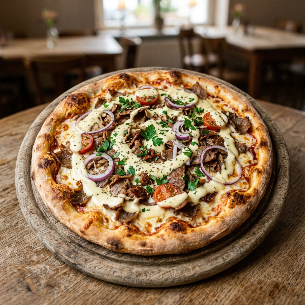 Pizza Döner
