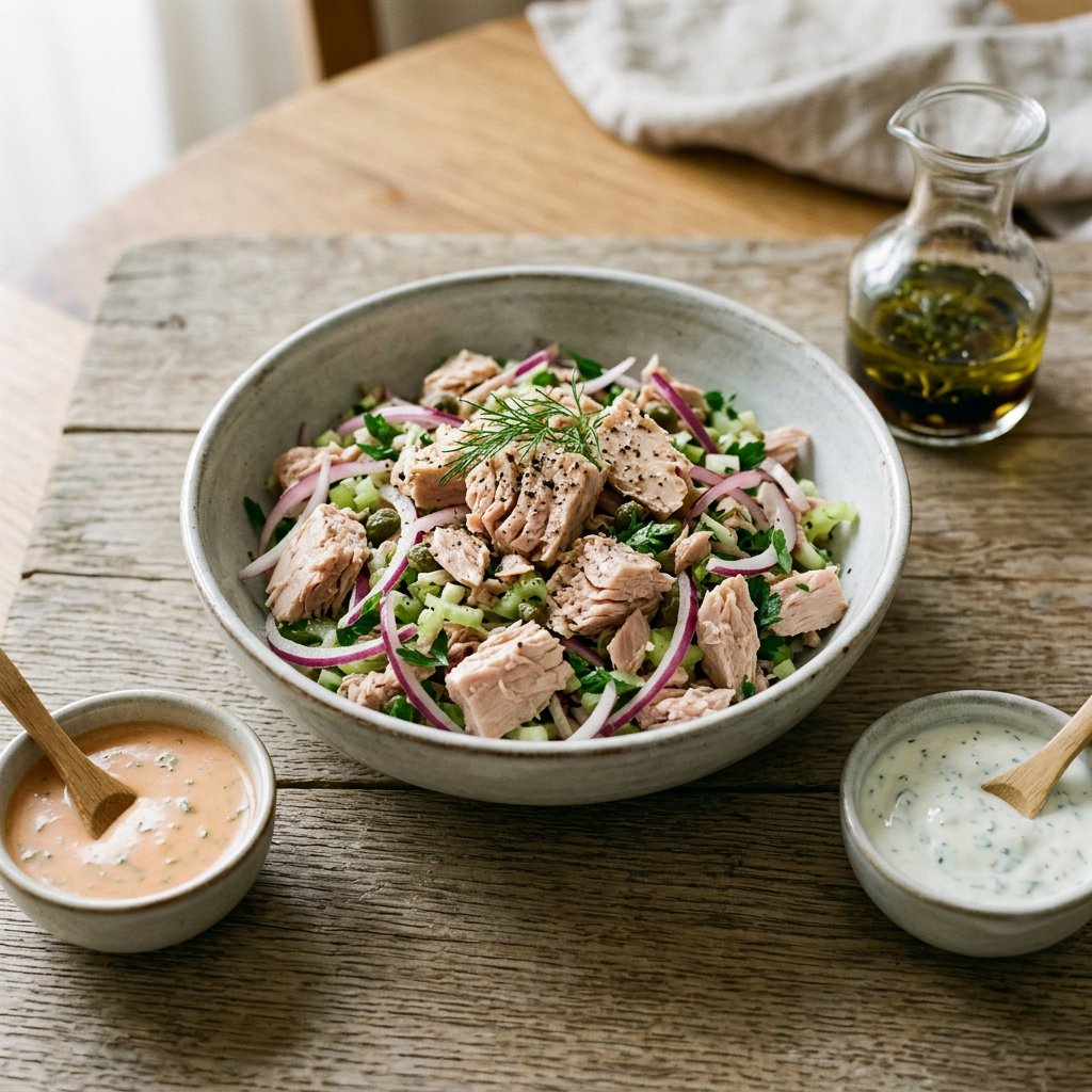 Thunfischsalat