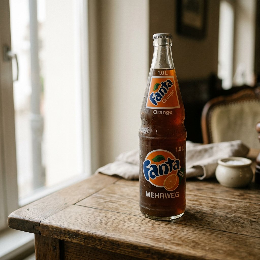 Fanta 1,0l (MEHRWEG)