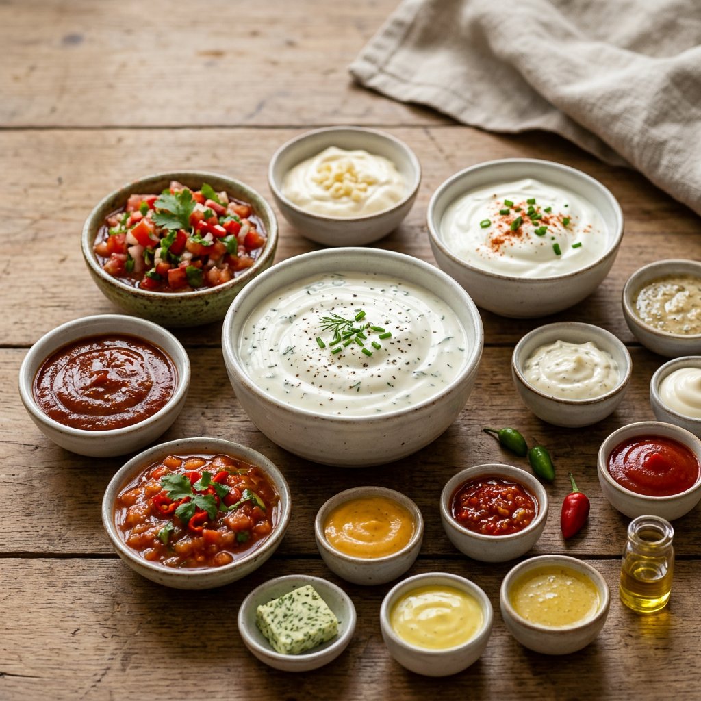 Dip / Sauce