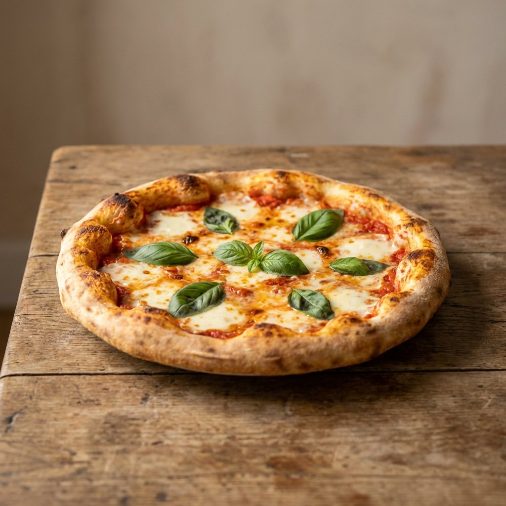 Pizza Margherita