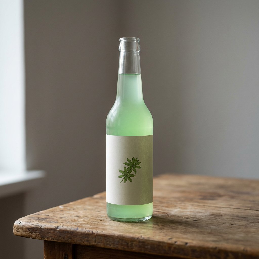 Durstlöscher Waldmeister 0,5l