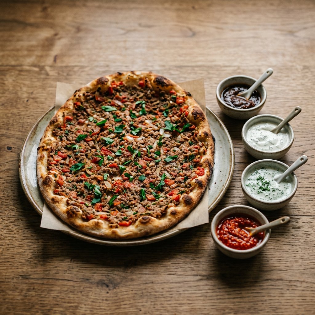 Lahmacun Kalb