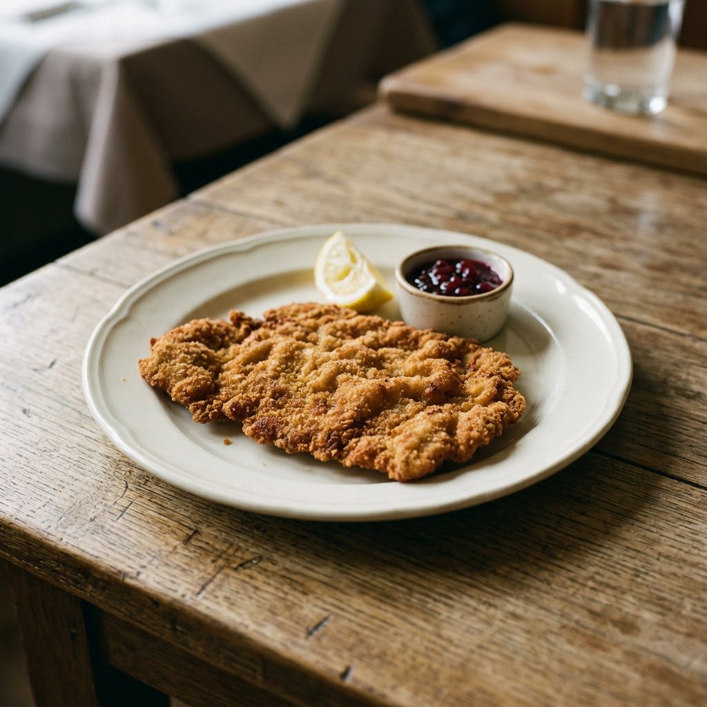 Schnitzel Wiener Art