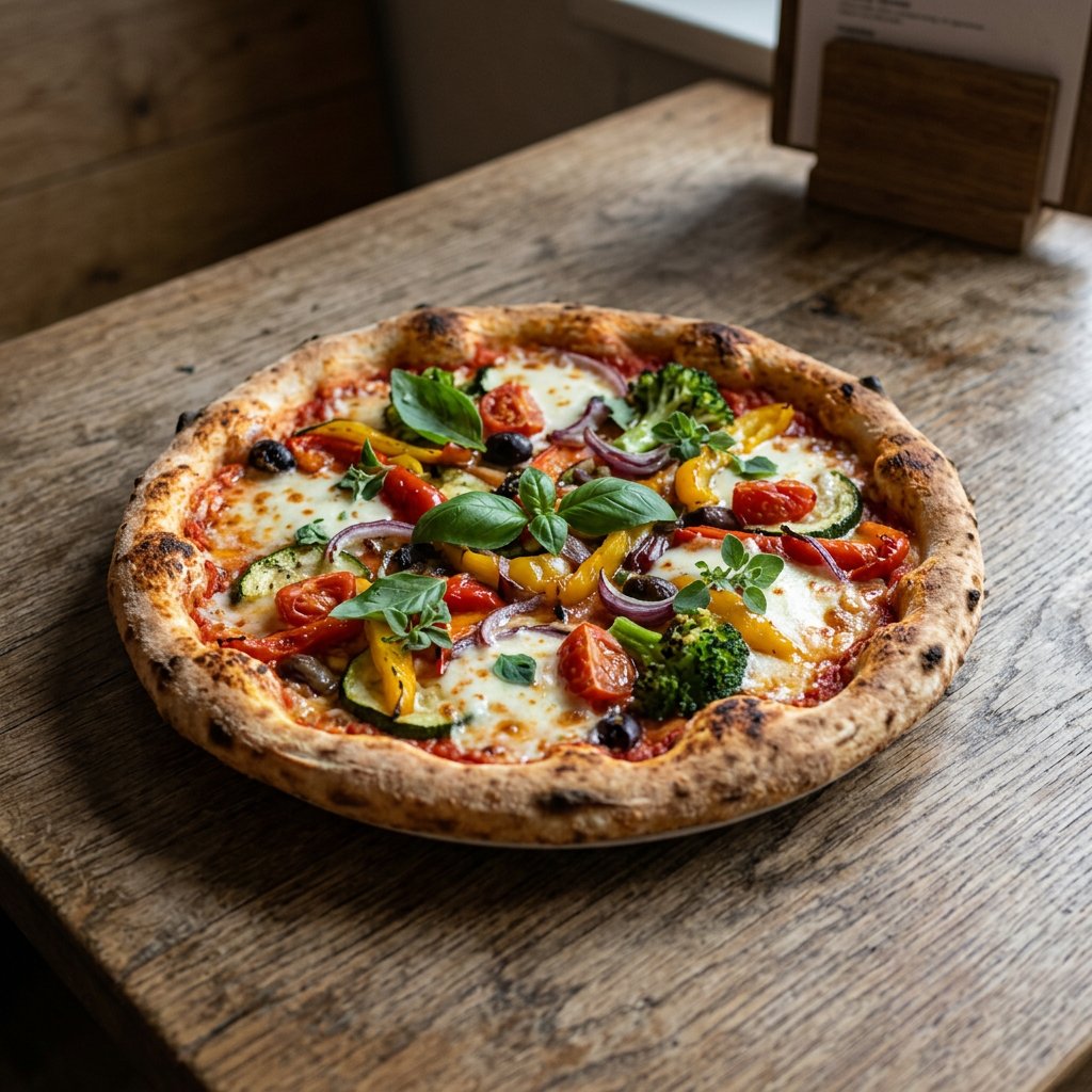 Pizza Vegetarisch