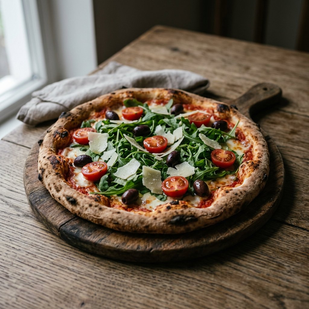 Pizza Rucola