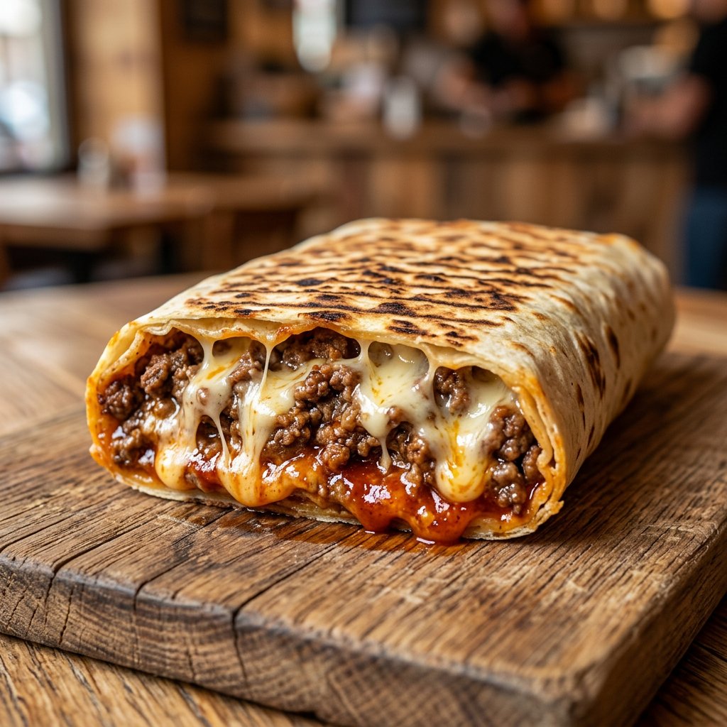 Chili & Beef Taco