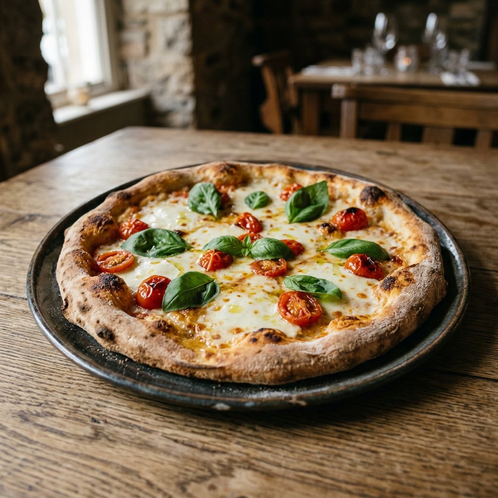 Pizza Mozzarella