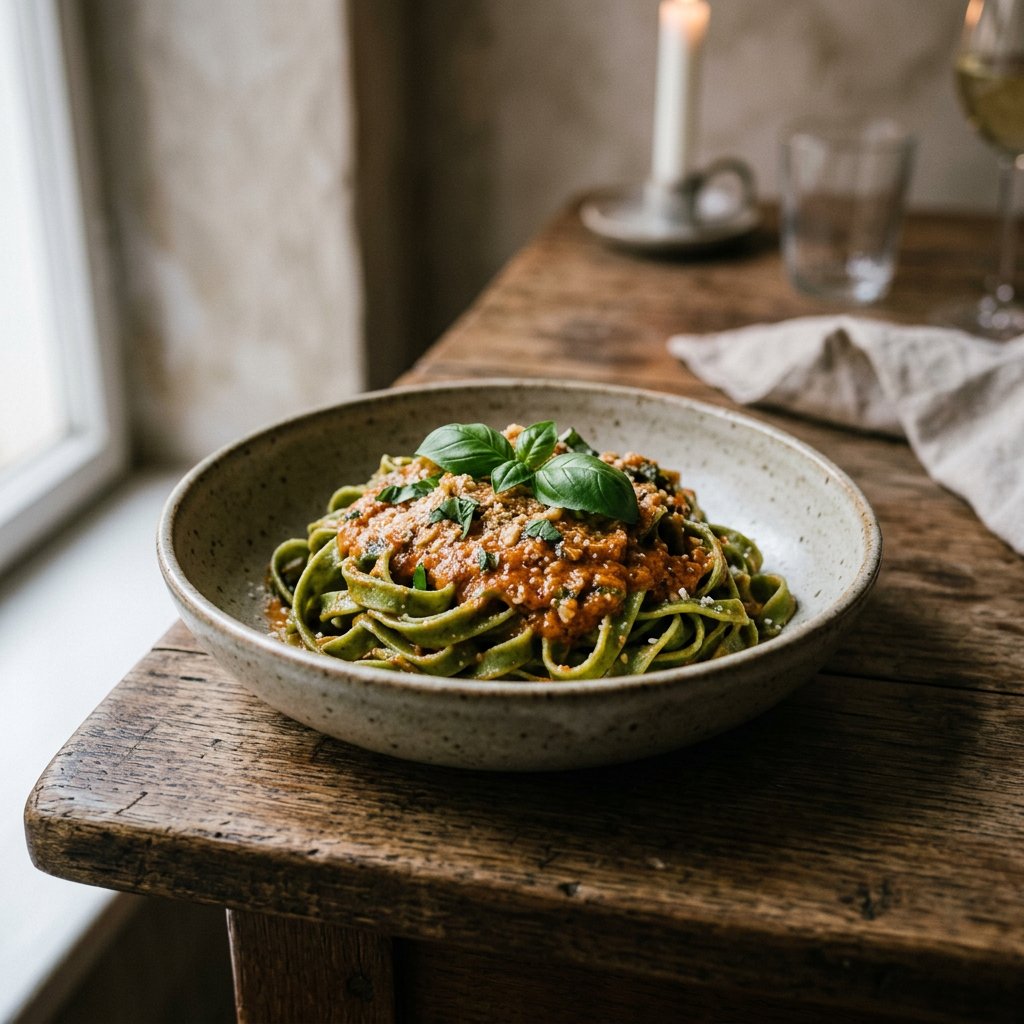 Pasta nach Wahl