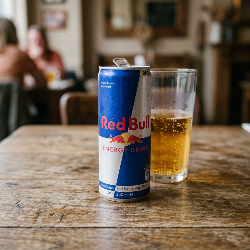 Red Bull Energy Drink 250ml DPG