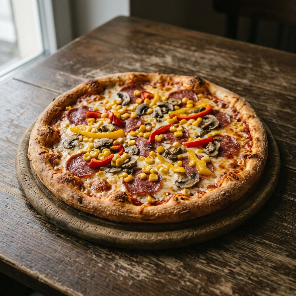 Pizza Amerikan