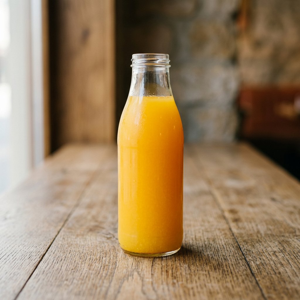 Durstlöscher Orange 0,5l