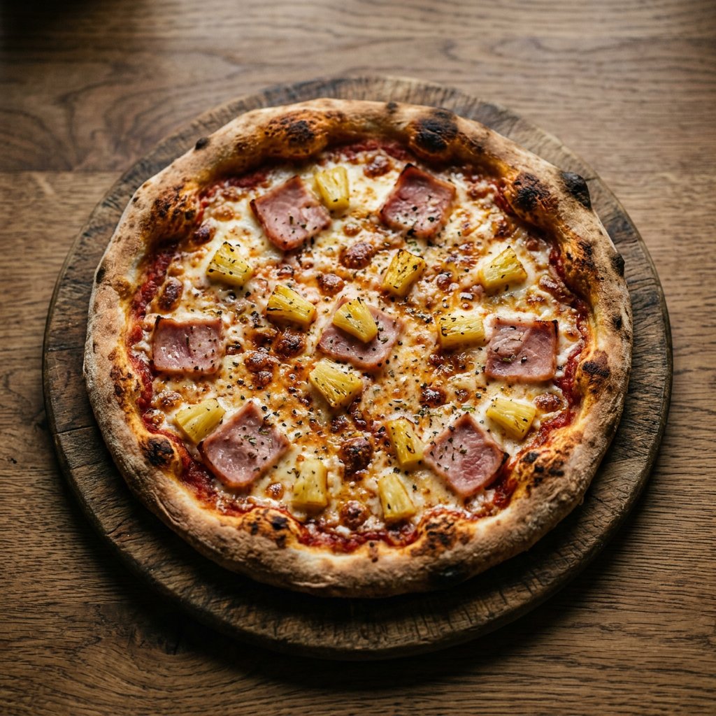 Pizza Hawaii