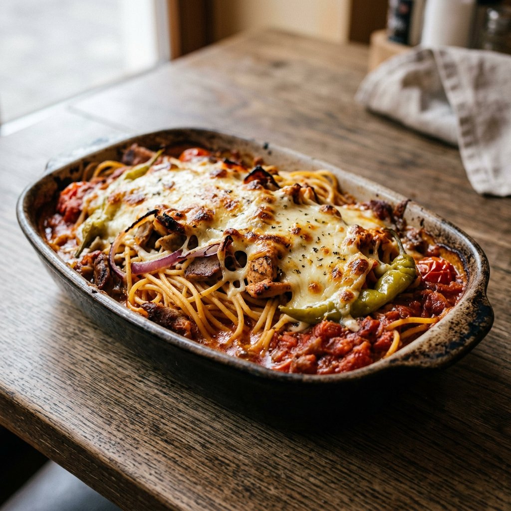 Spaghetti Damas nudel spezial 🔥👌🏻