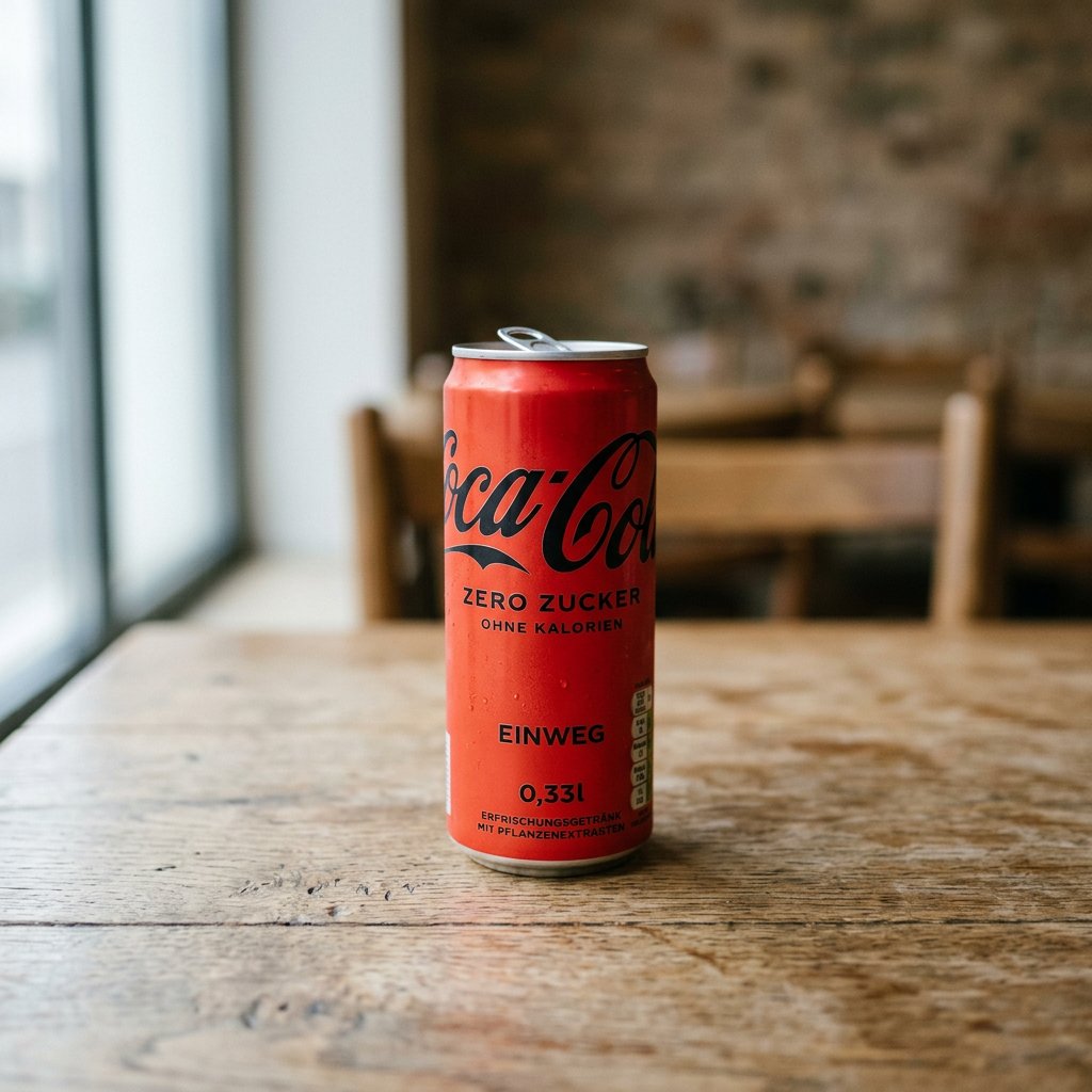 Coca-Cola 0,33l (EINWEG)