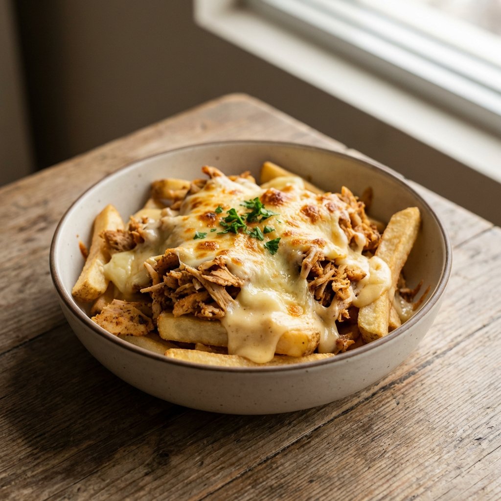Country Poutine