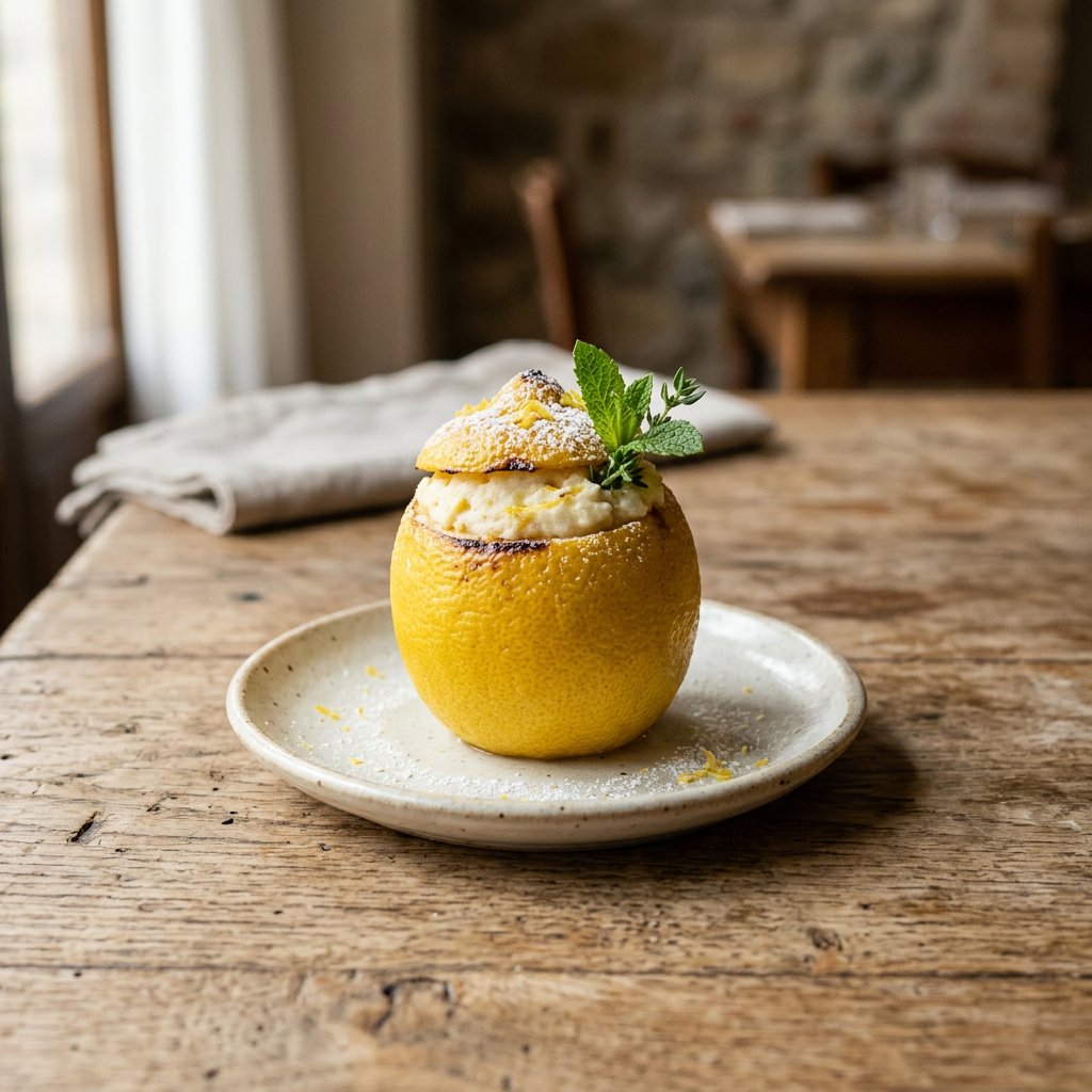 Limone Ripieno