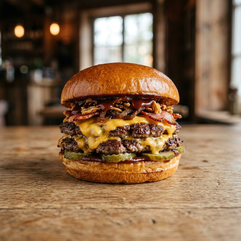 Barbecue Smash