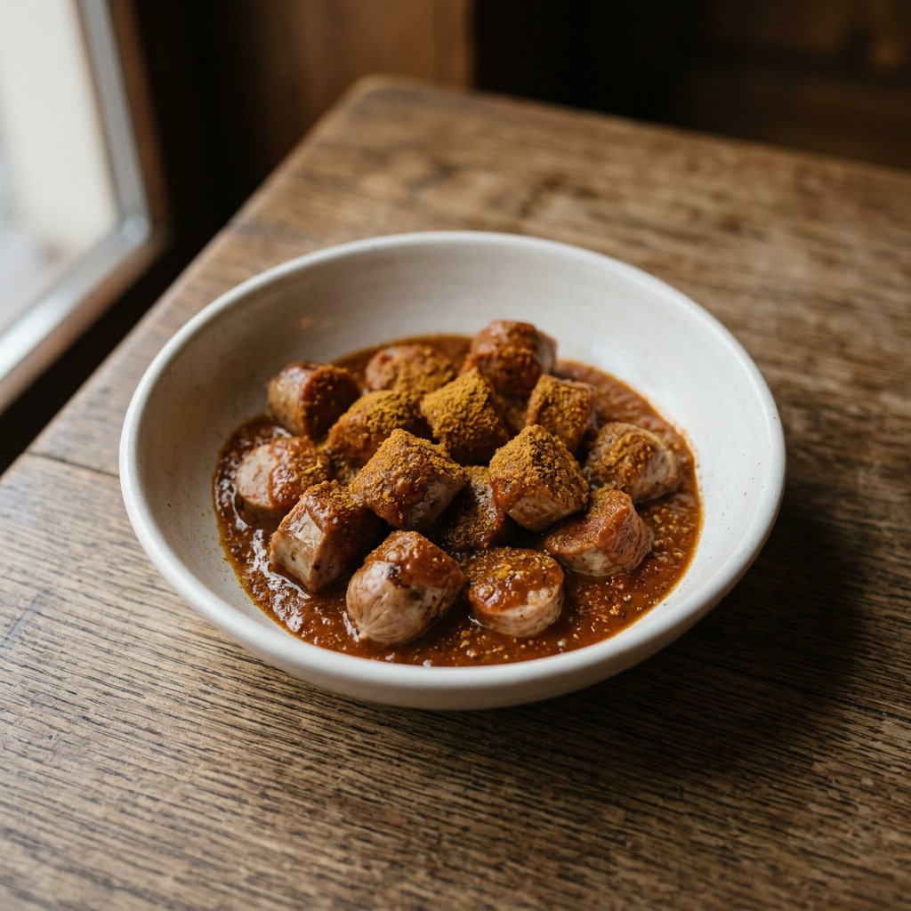 Currywurst