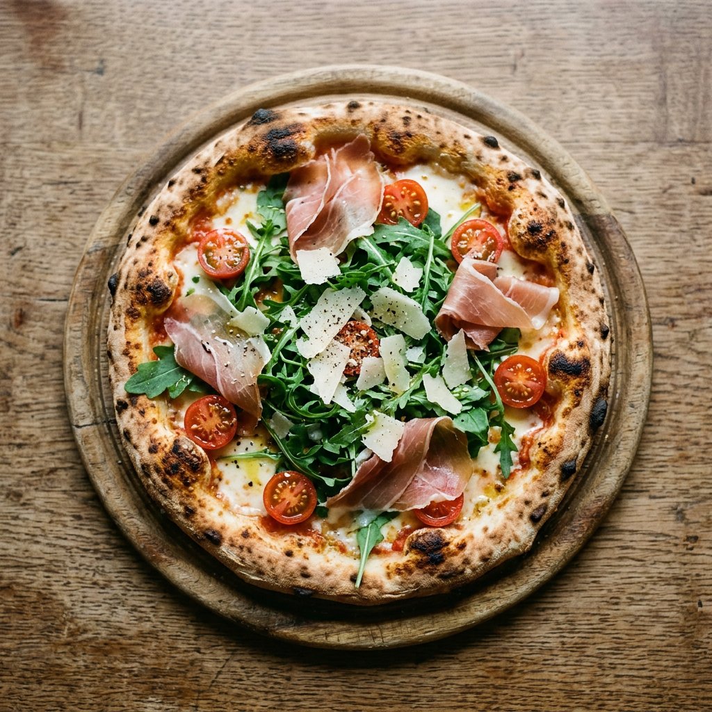 Pizza Rucola