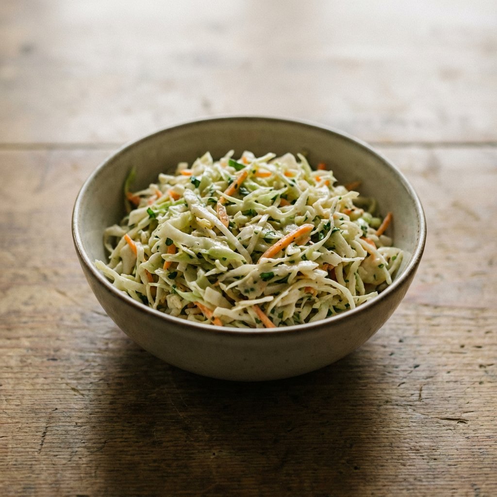 Eingelegter Krautsalat