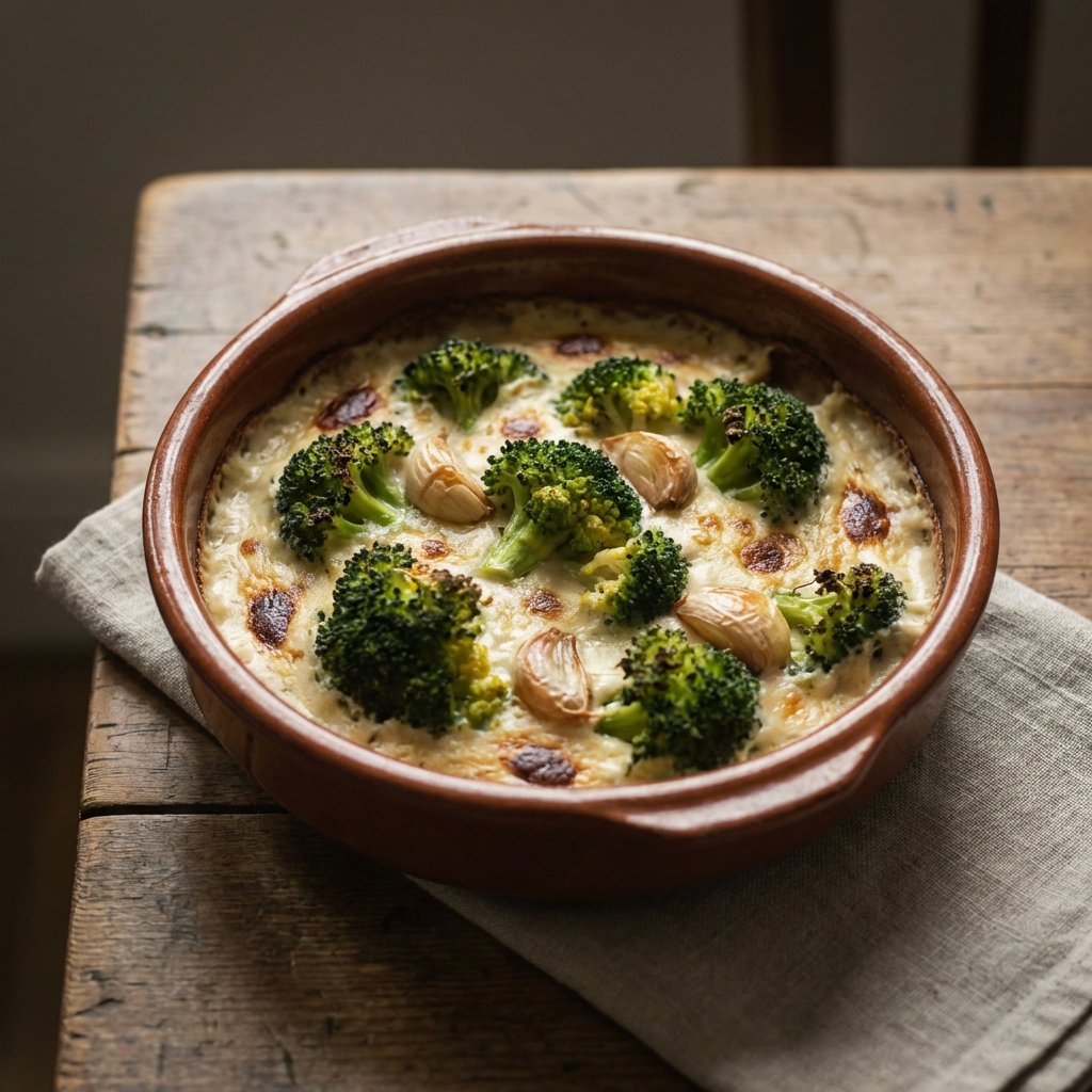 Broccoli Al Forno