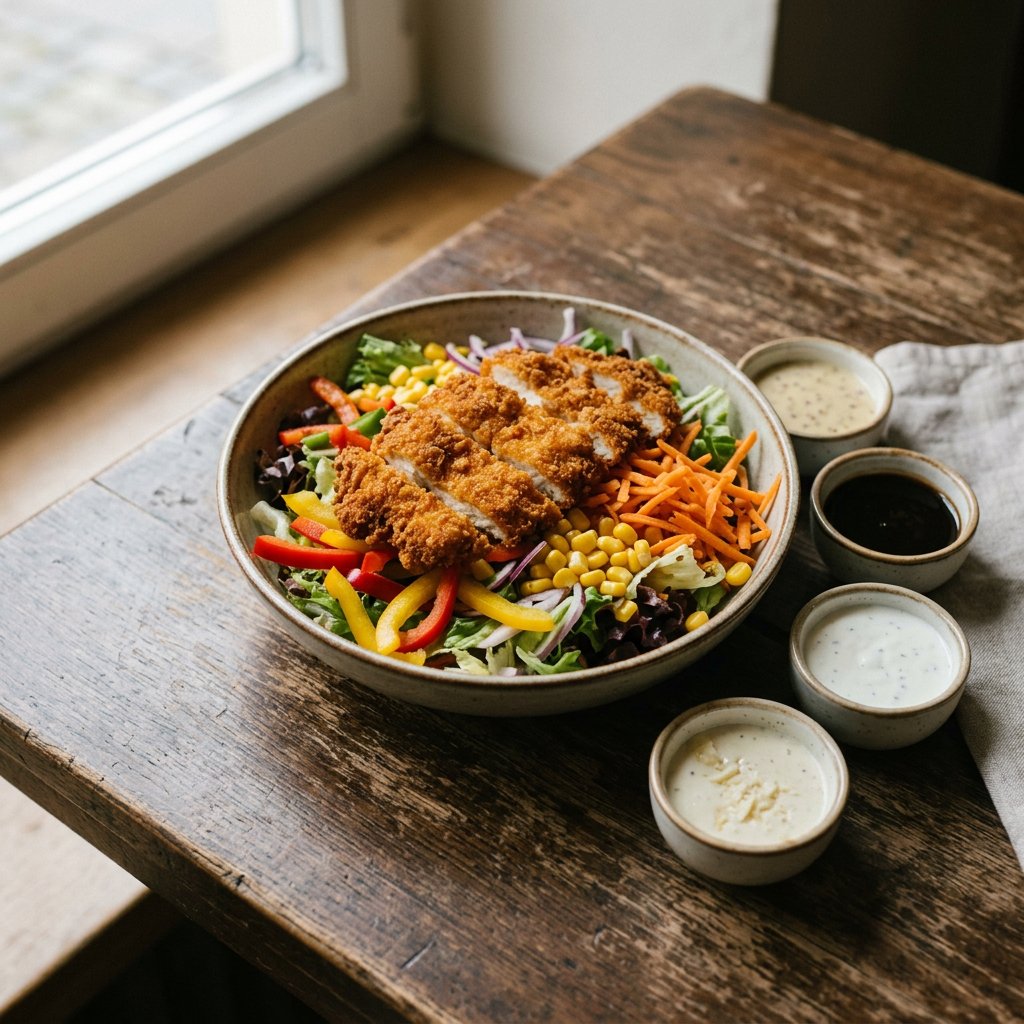 Crispy Chicken