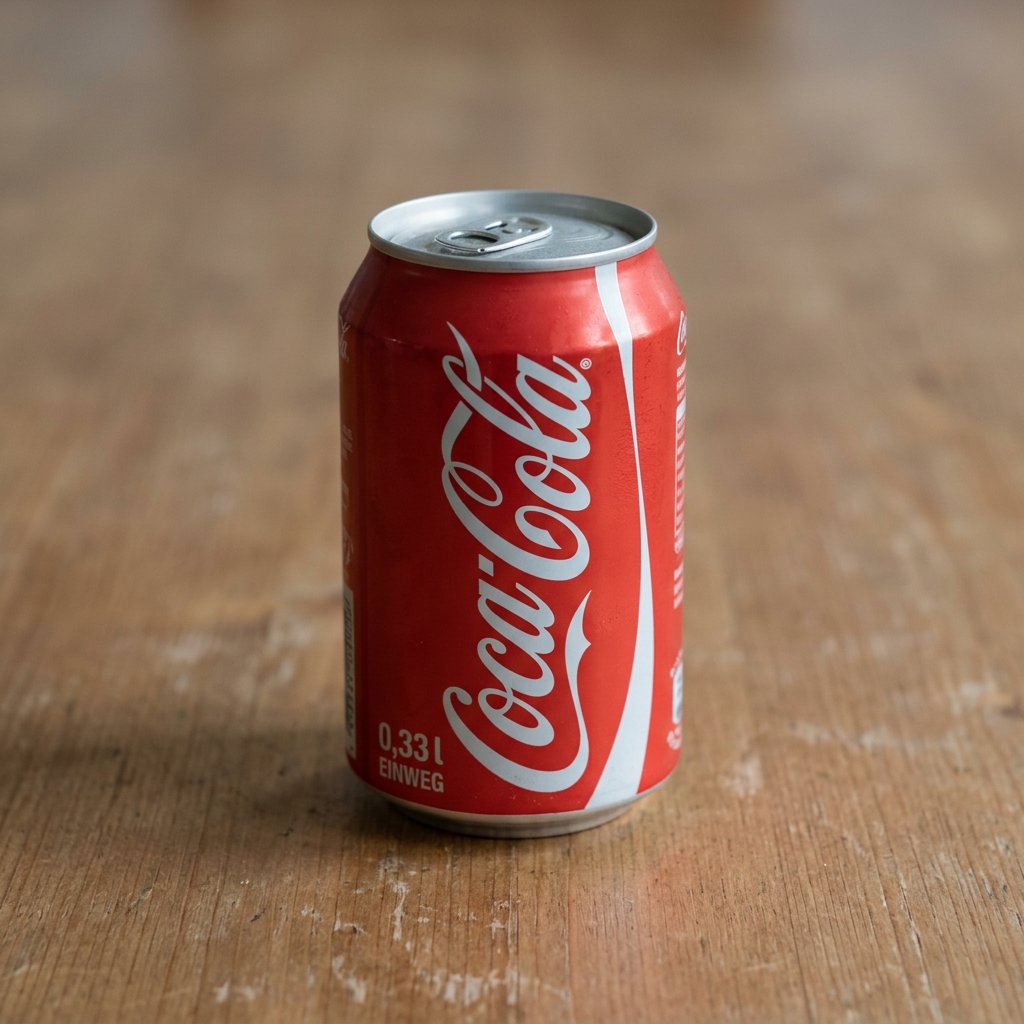 Coca-Cola 0,33l (EINWEG)