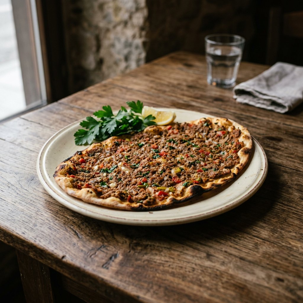 Türkische Pizza