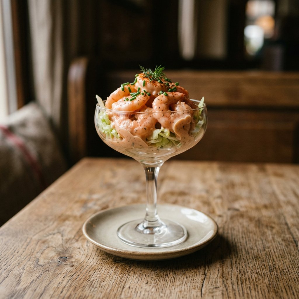 Cocktail di Gamberetti