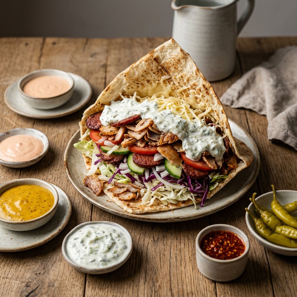 Turbo Döner Tasche